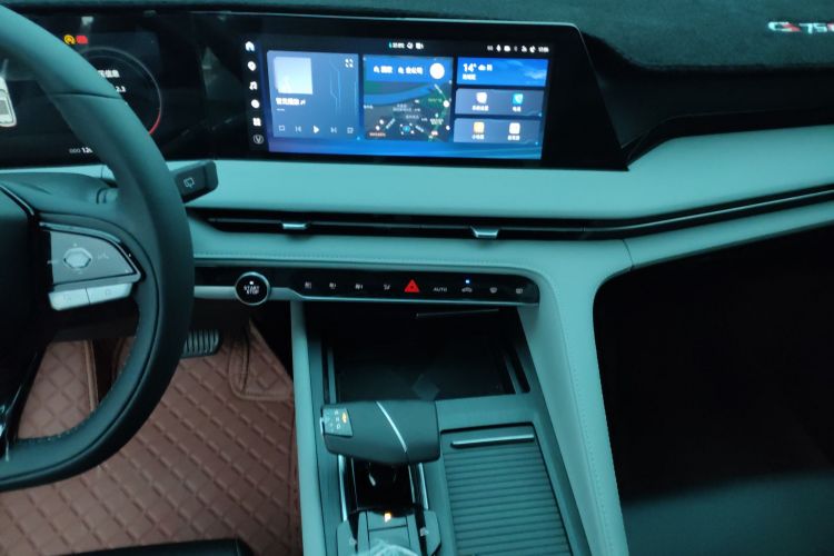 长安CS75 PLUS 2025款 第三代 冠军版 1.5T 劲航型中控内饰16