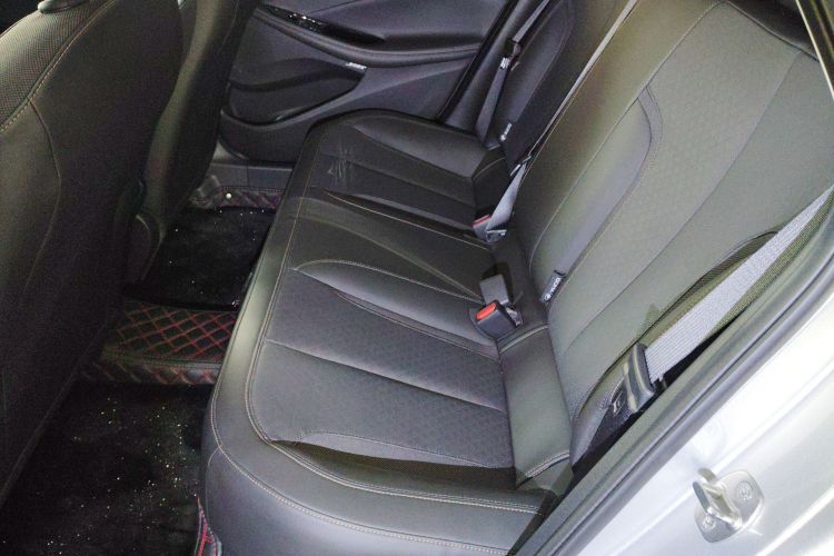 别克 威朗 2023款 Pro 乐享版中控内饰7004