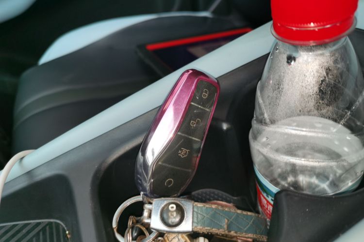 比亚迪 海鸥 2023款 活力版中控内饰11