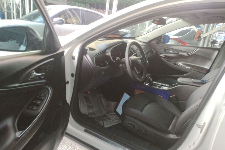 雪佛兰 迈锐宝XL 2019款 Redline 550T 自动锐联版中控内饰20