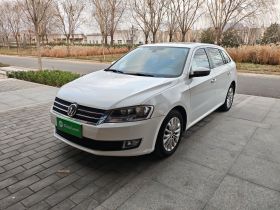 大众 朗行 2013款 1.4TSI 手动豪华型