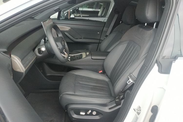 乐道L60 2024款 60kWh 后驱版局部细节19