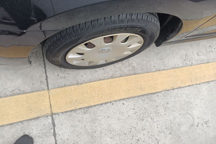 日产 轩逸 2012款 经典 1.6XE 自动舒适版车身外观6007