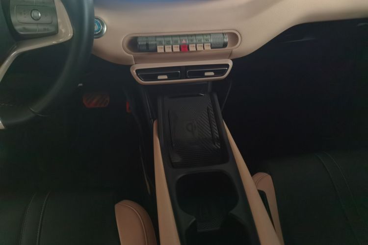 比亚迪 海鸥 2023款 自由版局部细节18