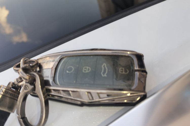 奇瑞 瑞虎8 PRO 2024款 冠军版 390T 两驱巅峰版 5座中控内饰11