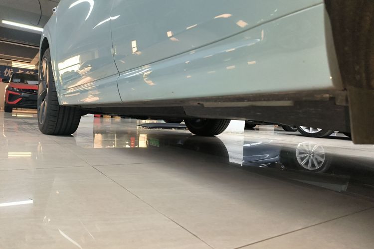 理想汽车 理想L6 2025款 Max 智能焕新版局部细节9002