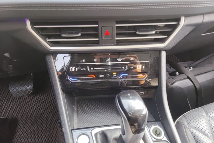 大众 速腾 2023款 200TSI DSG超越版局部细节16