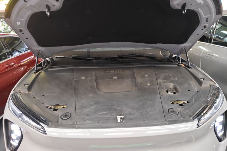 蔚来ES6 2023款 75kWh局部细节24