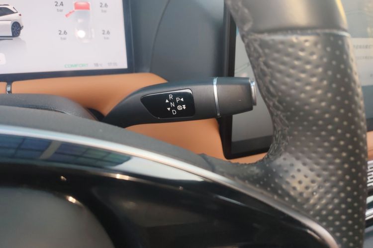 小鹏G9 2022款 570 Pro局部细节18