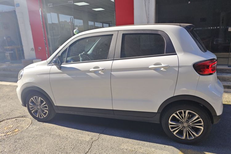 零跑汽车 零跑T03 2024款 310舒享版车身外观4