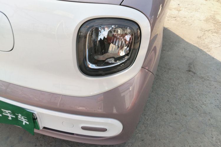 奔腾小马 2026款 222km 萌趣马 Plus局部细节36