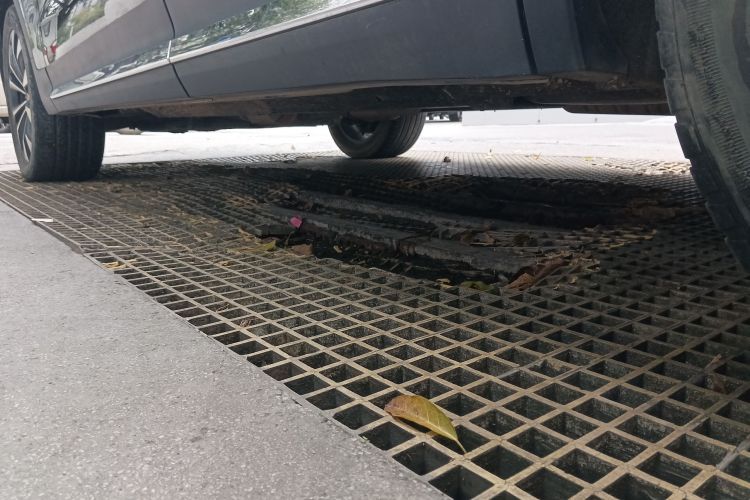 红旗HS7 2021款 3.0T 自动四驱智联旗悦版局部细节9002