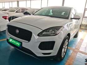 捷豹E-PACE 2018款 P200 国VI