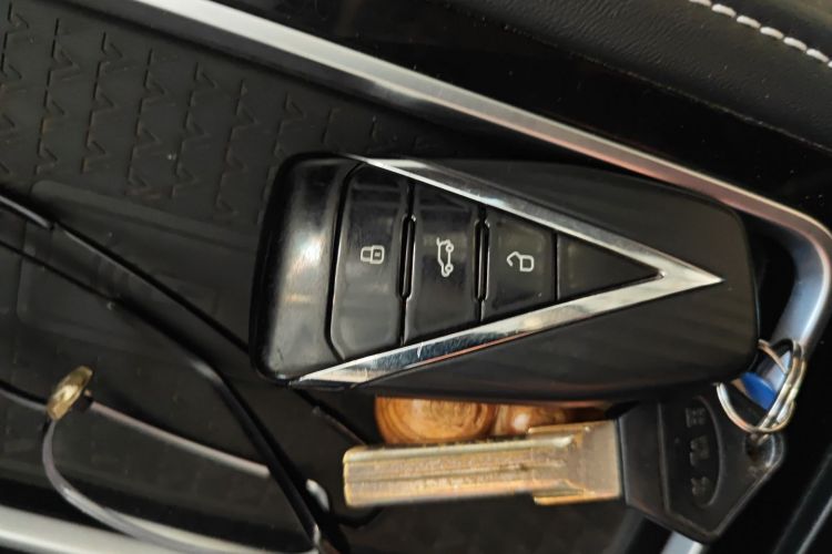 启辰星 2020款 260T 自动48V轻混增压 星享版中控内饰11