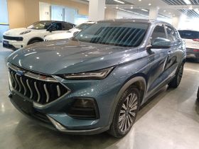 长安欧尚X5 2021款 1.5T DCT豪华型