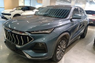 长安欧尚X5 2021款 1.5T DCT豪华型