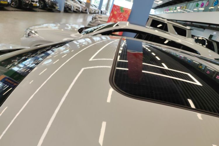 宝马X2 2021款 改款 sDrive25i M运动套装局部细节57