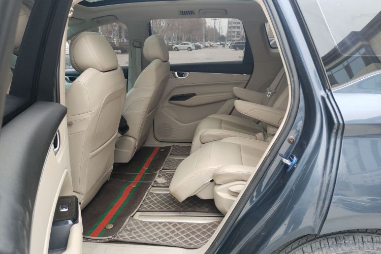 五菱汽车 五菱凯捷 2020款 1.5T CVT旗舰型中控内饰21