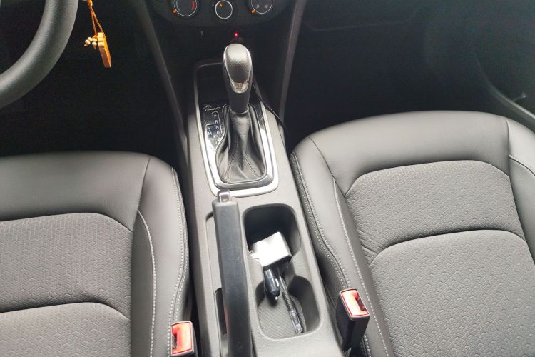 雪佛兰 科沃兹 2019款 320 自动欣悦版中控内饰18