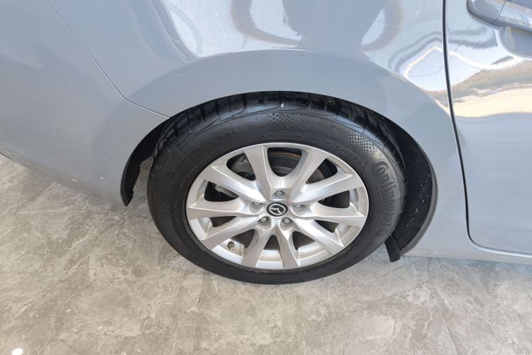 马自达 阿特兹 2018款 2.0L 蓝天豪华版 国V车身外观6008