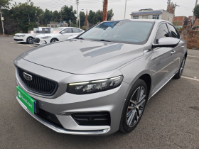 吉利汽车 星瑞 2021款 改款 2.0TD 尊贵型