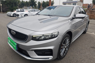 吉利汽车 星瑞 2021款 改款 2.0TD 尊贵型