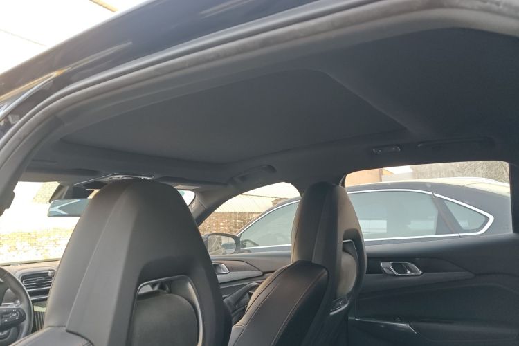 领克03 2019款 1.5TD DCT劲版 国VI中控内饰22