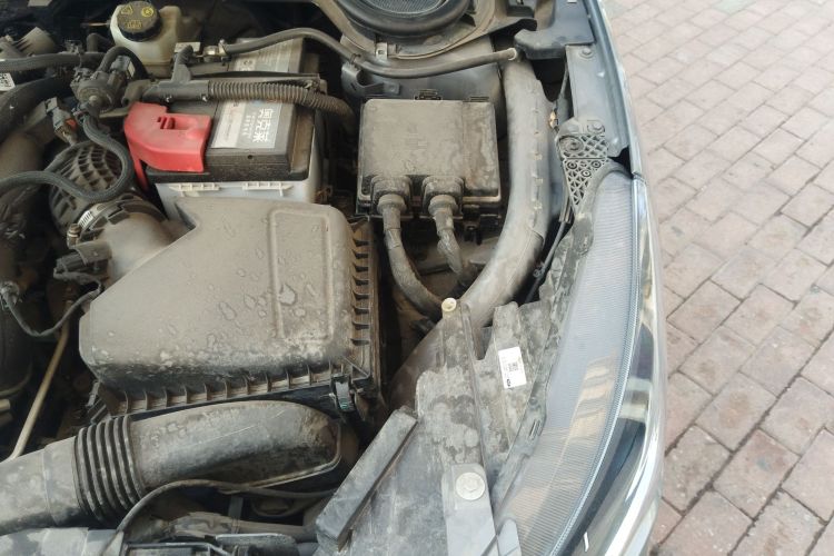 福特 福克斯 2022款 两厢 EcoBoost 180 自动竞速版局部细节9007