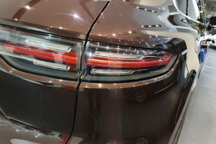 保时捷 2019款 Cayenne 3.0T车身外观6007