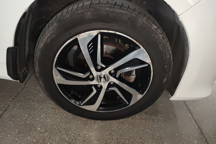 本田 奥德赛 2017款 2.4L 智享版车身外观10