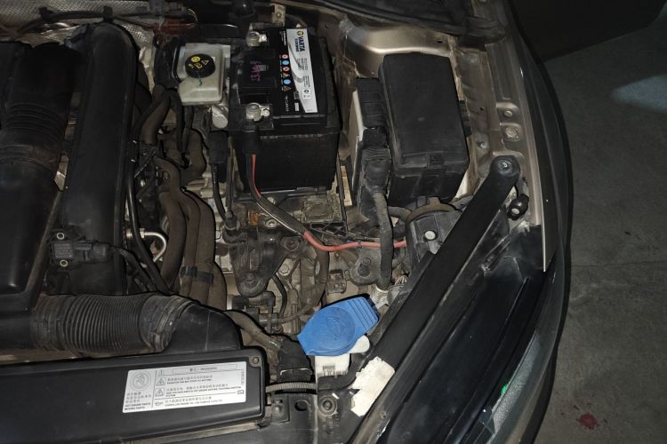 大众 高尔夫 2015款 1.4TSI 自动舒适型局部细节9007