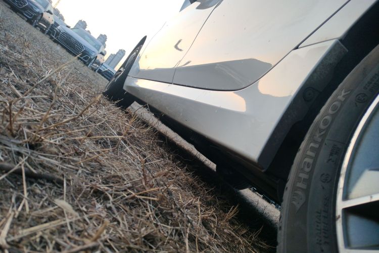 宝马1系 2021款 120i M运动版局部细节9002