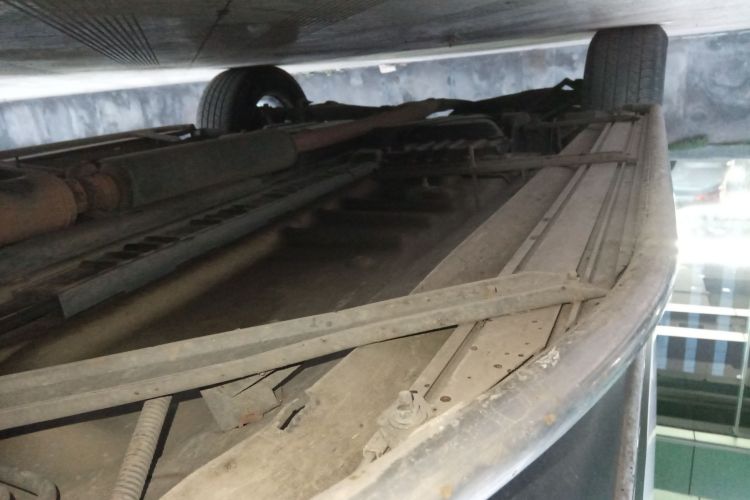 福特 探险者(进口) 2017款 2.3T 风尚版局部细节9001