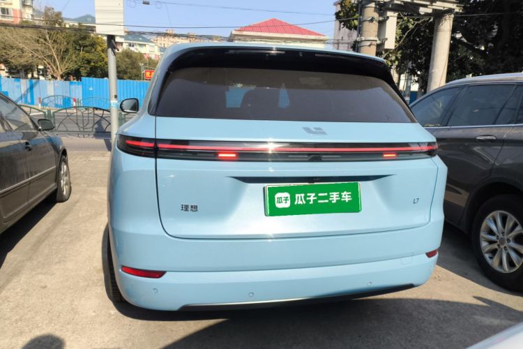 理想汽车 理想L7 2024款 Ultra车身外观6