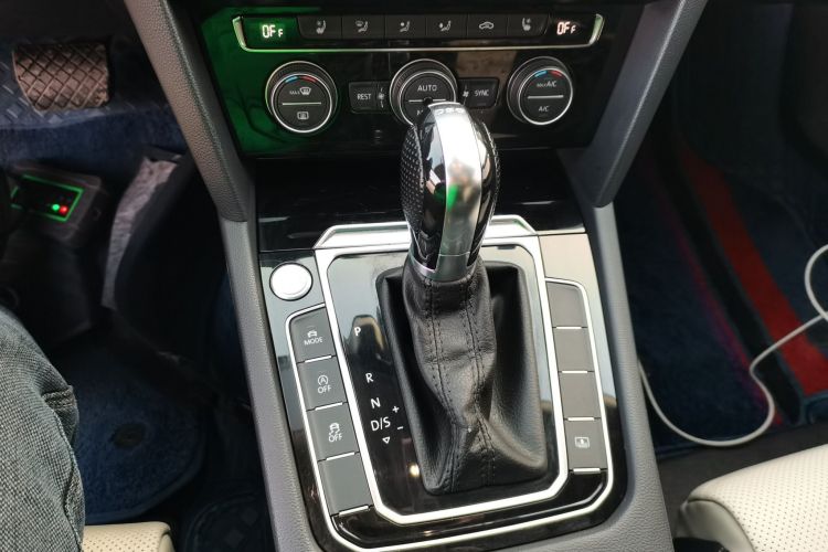 大众 迈腾 2017款 380TSI DSG 旗舰型局部细节18