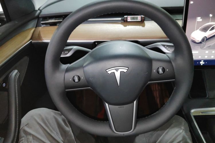 特斯拉 Model Y 2022款 后轮驱动版局部细节13