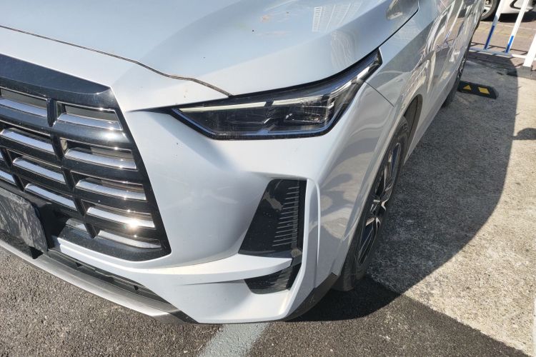 广汽传祺 传祺GS4 2024款 MAX 1.5T 旗舰版局部细节36