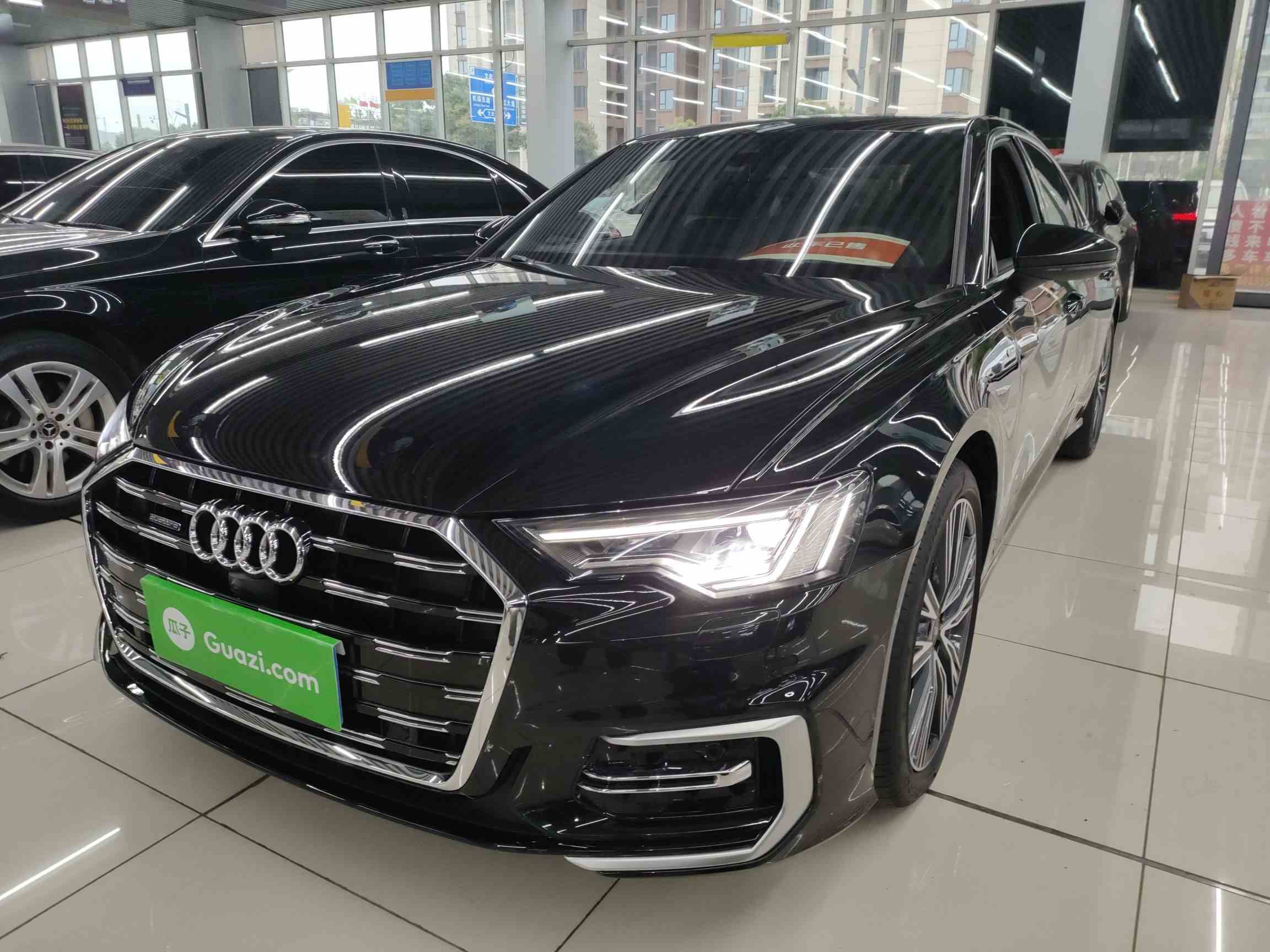 奥迪A6L 2024款 45 TFSI quattro 臻选动感型(2)
