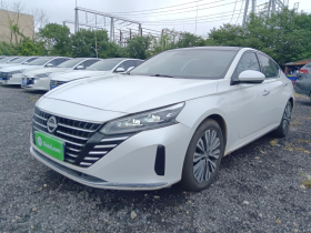 日产 天籁 2022款 2.0L XL-TLS 悦享版