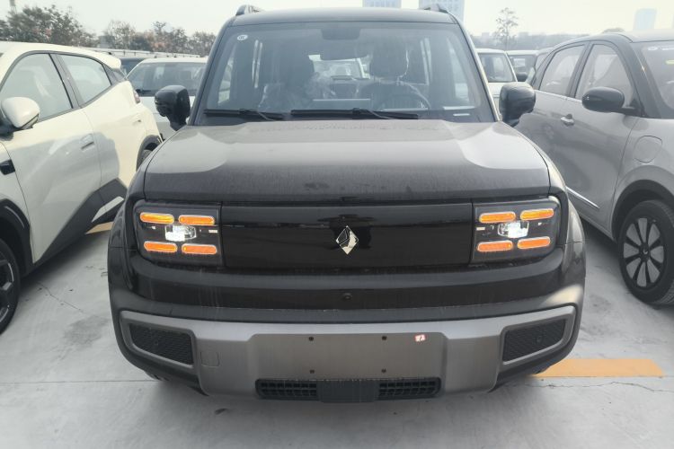 宝骏悦也Plus 2026款 301km旗舰版车身外观6001