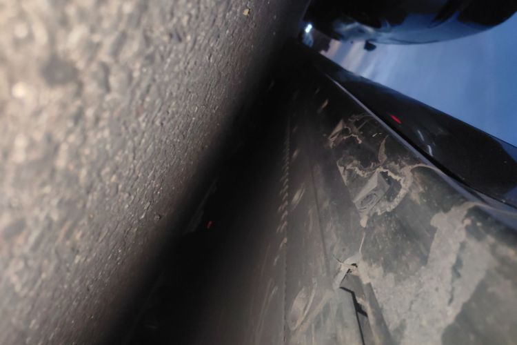 极氪001 2025款 WE版 95kWh 四驱局部细节9001