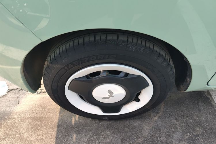 五菱汽车 宏光MINIEV 2021款 马卡龙臻享款 三元锂车身外观6007