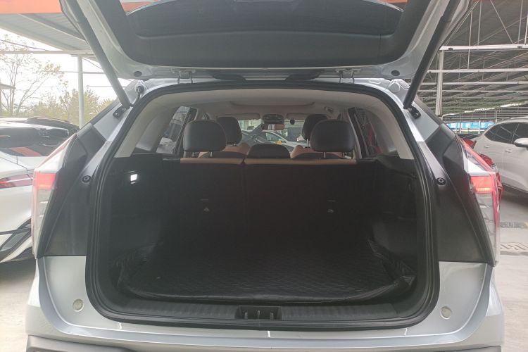 吉利汽车 博越L 2023款 1.5TD DCT尊贵型局部细节23