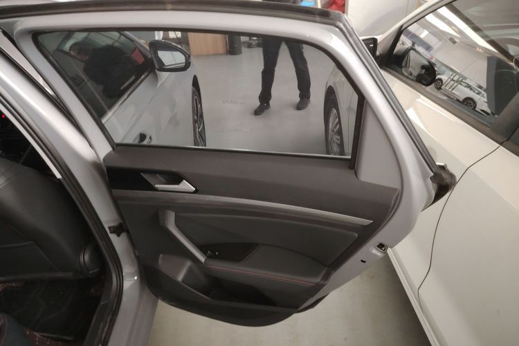 大众 朗逸 2023款 300TSI DSG星空永逸版中控内饰7006