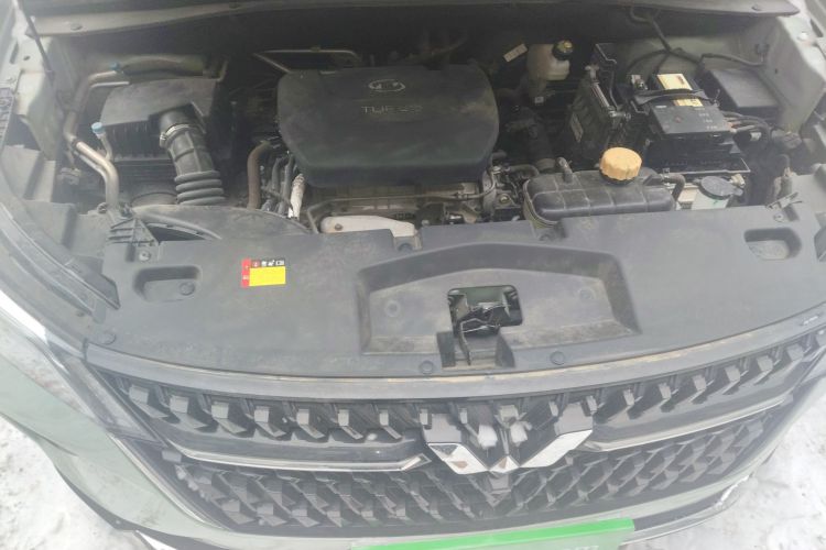 五菱汽车 五菱星辰 2021款 1.5T CVT星曜版局部细节24