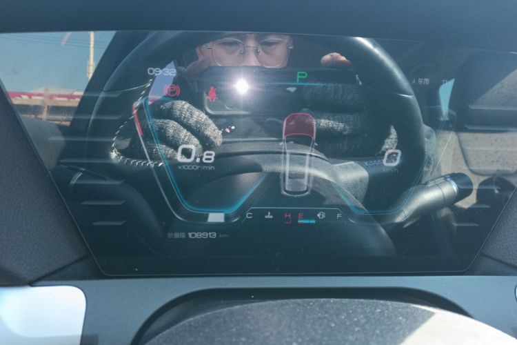 比亚迪 宋Pro 2019款 1.5T 自动豪华型中控内饰14