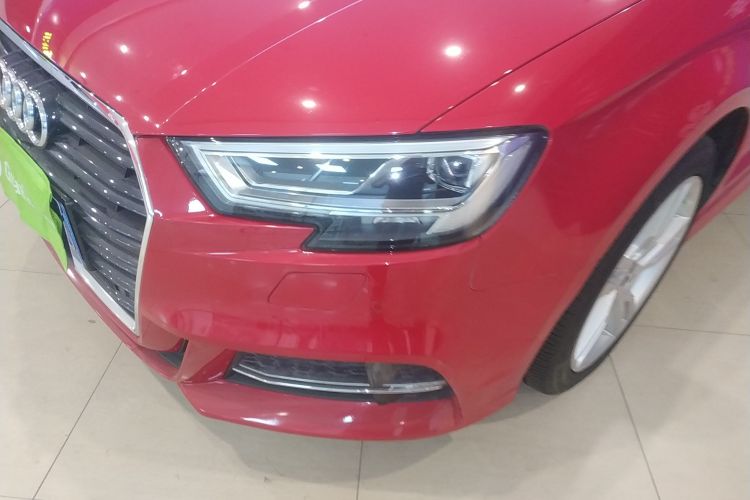 奥迪A3 2019款 Limousine 35 TFSI 时尚型 国V局部细节36