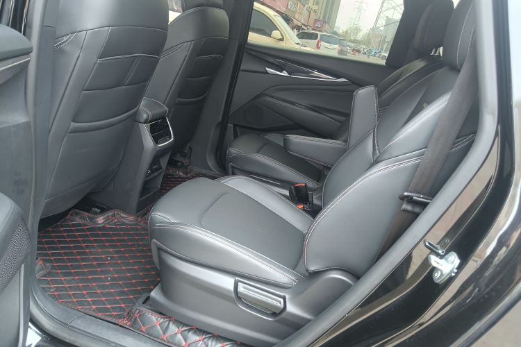 上汽大通MAXUS 大通G50 2020款 1.5T 自动豪华版中控内饰21