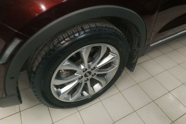 林肯MKC 2017款 2.0T 两驱尊雅版车身外观6007