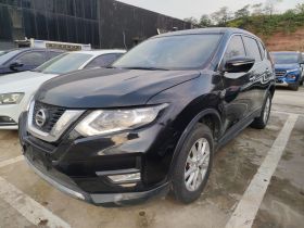 日产 奇骏 2020款 2.0L XL ITS CVT 2WD智联舒适版